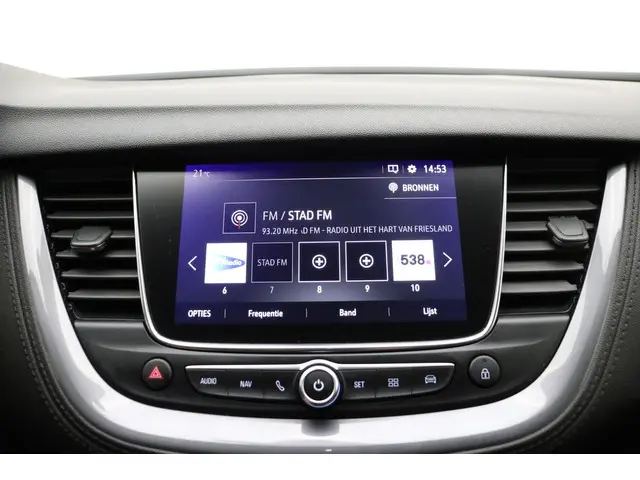 Opel Grandland X 1.2 Turbo Innovation 2018 Benzine 23