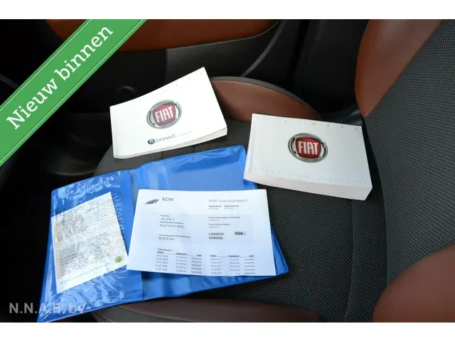 Fiat 500L 0.9 TwinAir Trekking 2016 Benzine 16