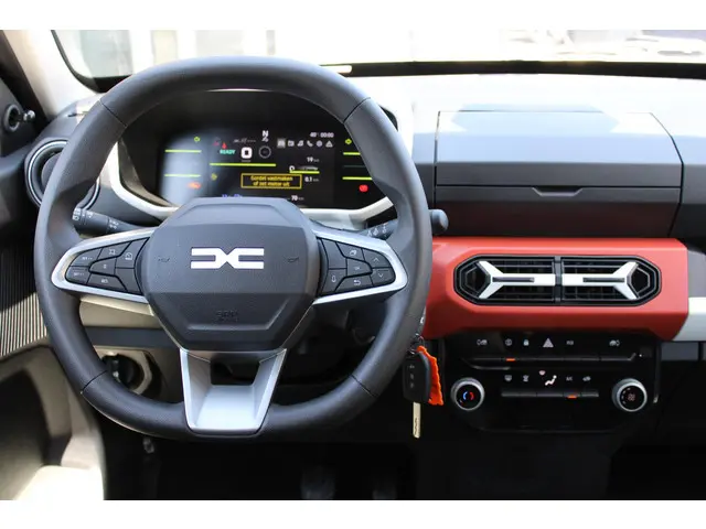 Dacia Spring Expression 65 2025 Elektrisch 20