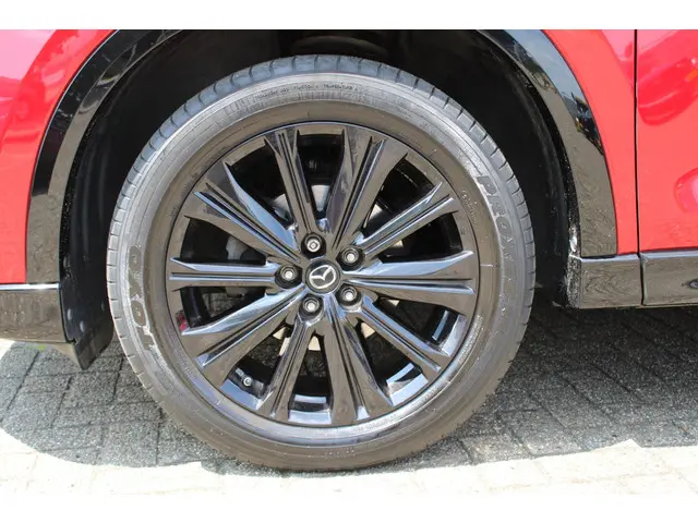 Mazda CX-5 2.0 SkyActiv-G 165 Homura 2022 Benzine 27