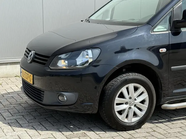 Volkswagen Caddy Bestel 1.6 TDI Maxi 2014 Diesel 16