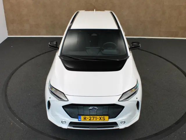 Subaru Solterra 71 kWh 2025 Elektrisch 12
