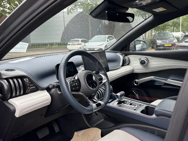 BYD ATTO 3 Design 60 kWh 2023 Elektrisch 17
