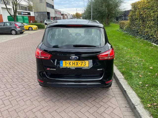 Ford B-MAX 1.0 EcoBoost Titanium 2013 Benzine 6