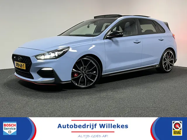 Hyundai i30 2.0 T-GDI N2 Performance 2019 Benzine