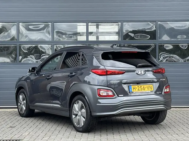 Hyundai Kona EV FASHION 64 KWH 2020 Elektrisch 16