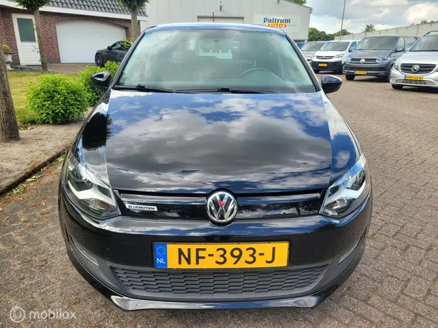 Volkswagen Polo 1.0 BlueMotion,airco,cruise,lm 2017 Benzine 7