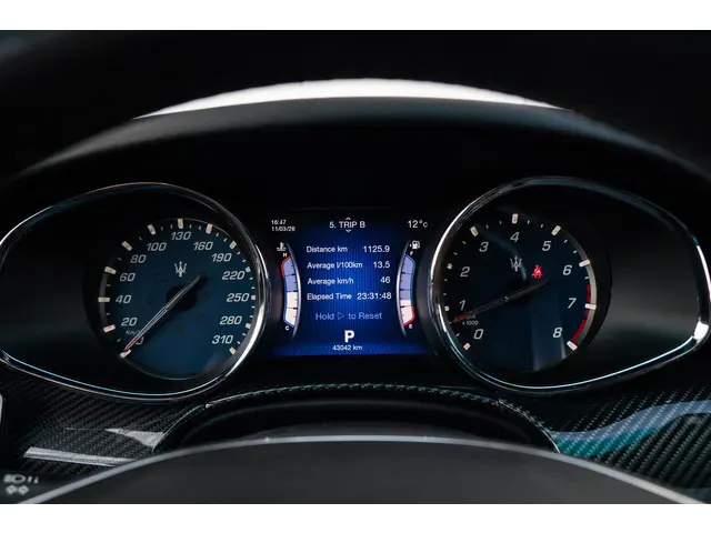 Maserati Quattroporte 3.0 Q4 2014 Benzine 23