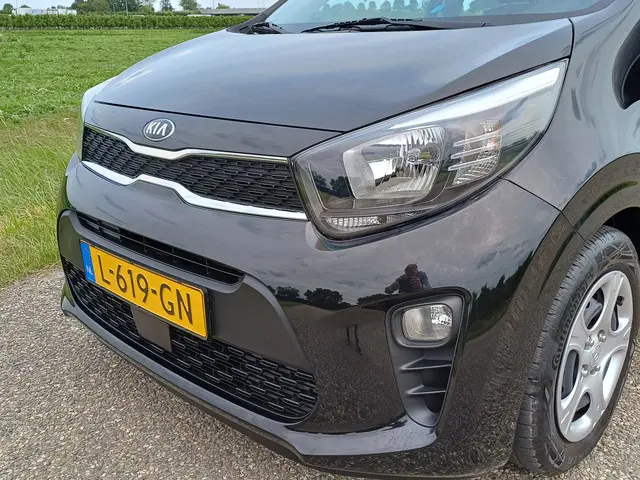 Kia Picanto 1.0 DPi ComfortLine 2021 Benzine 10