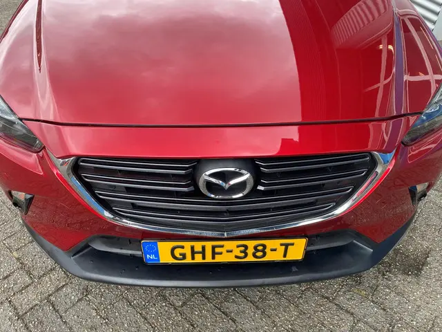 Mazda CX-3 2.0 SkyActiv-G 120 GT-M 2019 Benzine 25