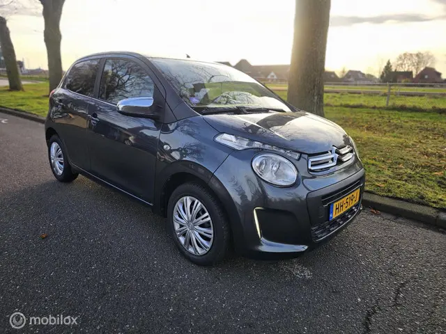 Citroën C1 1.0 e-VTi Airscape Shine 2015 Benzine