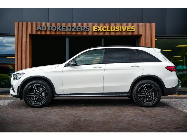 Mercedes-Benz GLC 300e 4MATIC 2022 Hybride Benzine 5