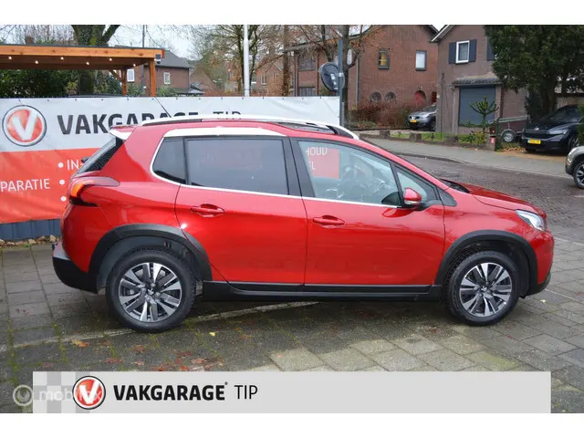 Peugeot 2008 1.2 GT-line 2018 Benzine 4