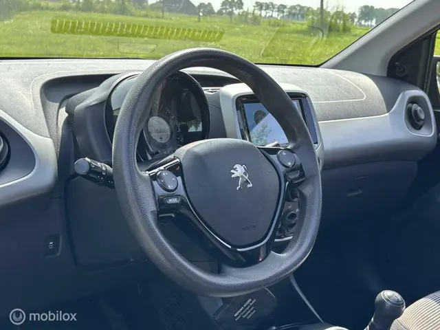 Peugeot 108 1.0 e-VTi | CABRIO | 2015 Benzine 21