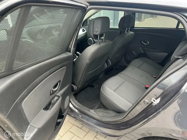 Renault Mégane Estate 1.2 TCe Bose 2013 Benzine 12