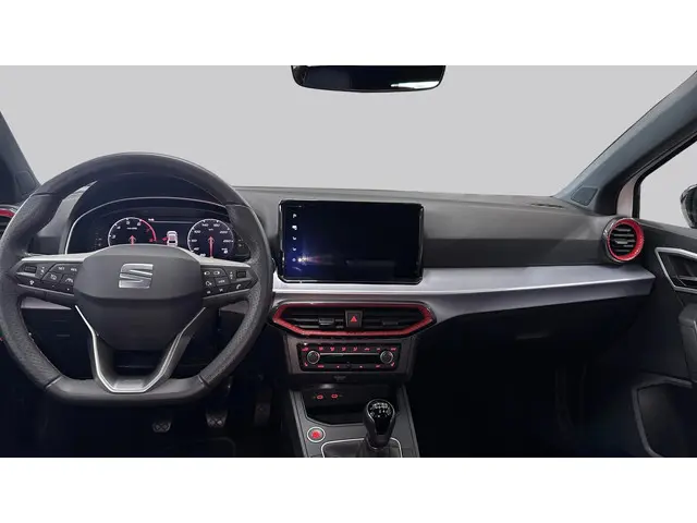 SEAT Ibiza 1.0 EcoTSI FR Business Connect 2024 Benzine 13