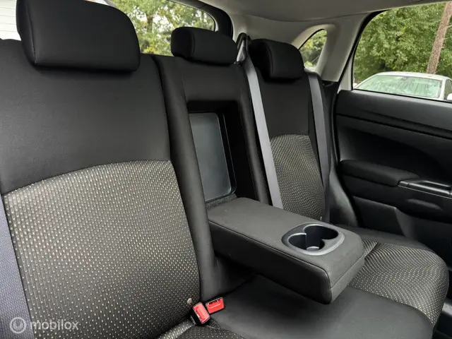 Mitsubishi ASX 1.6 Cleartec Intense+ 2016 Benzine 11