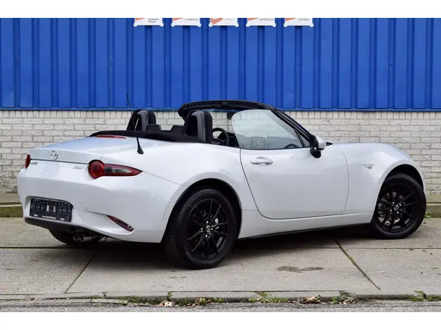 Mazda MX-5 1.5 SkyActiv-G 131 TS 2015 Benzine 4