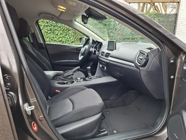 Mazda 3 2.0 GT-M 2016 Benzine 17