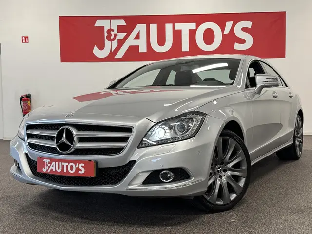 Mercedes-Benz CLS 350 2012 Benzine