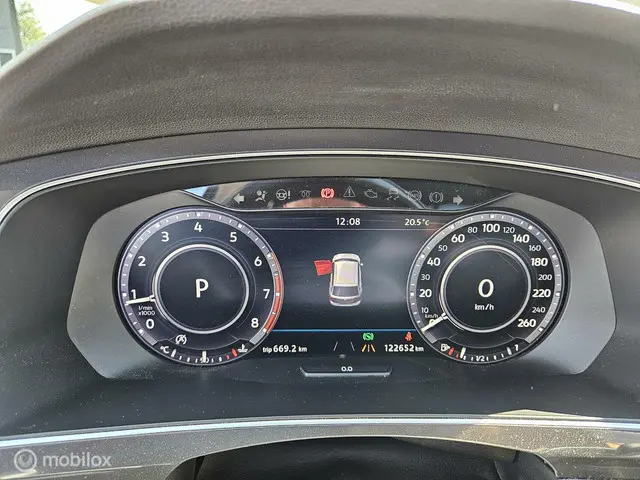 Volkswagen Tiguan 2.0 TSI 4Motion Highline 2016 Benzine 19