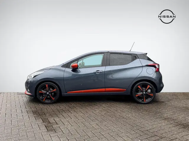 Nissan Micra 0.9 IG-T Tekna 2017 Benzine 7