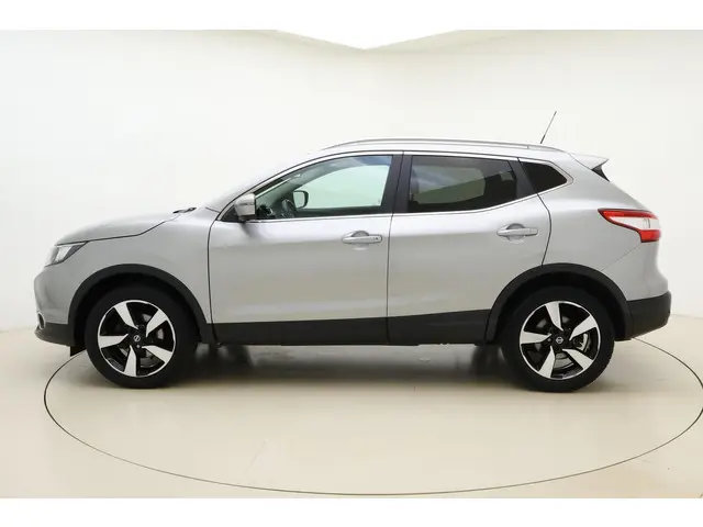Nissan QASHQAI 1.2 N-Connecta 2017 Benzine 5