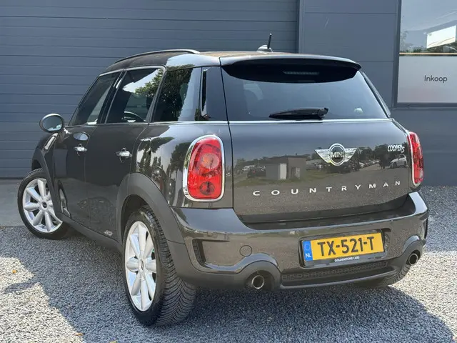 MINI Countryman Mini 1.6 Cooper S Chili 2015 Benzine 5