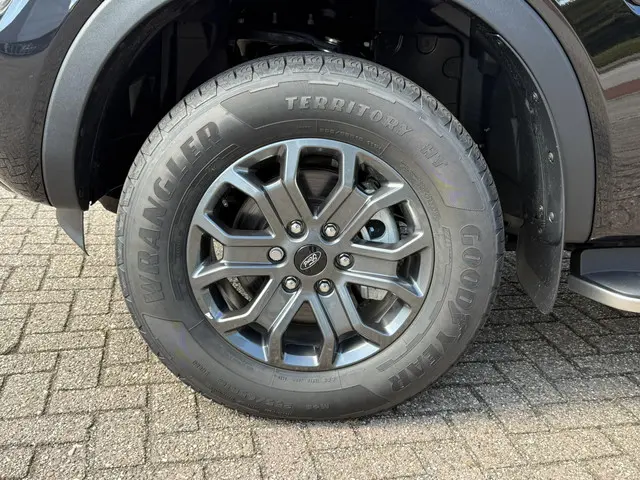 Ford Ranger 2.0 Super Cab EcoBlue Wildtrak 2024 Diesel 9