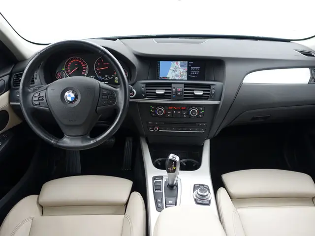 BMW X3 xDrive28i M Sport Aut- 2012 Benzine 7