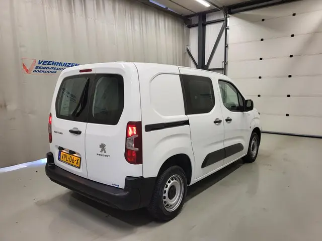Peugeot Partner 3