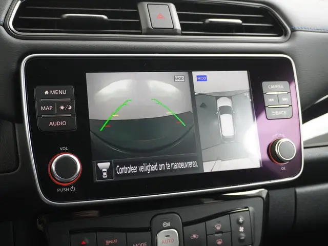 Nissan Leaf e+ Tekna 62 kWh 2022 Elektrisch 33