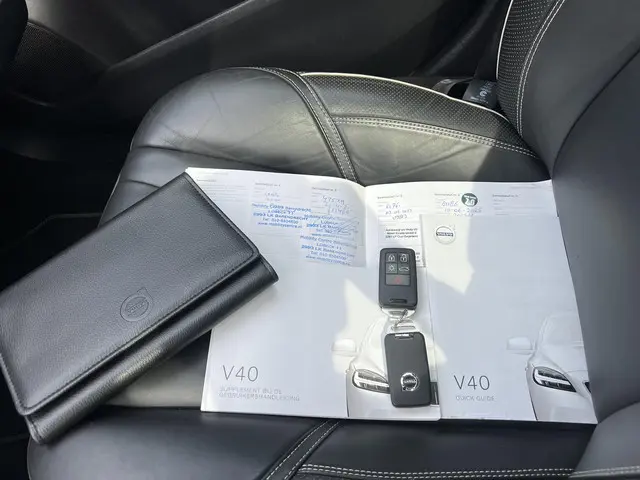 Volvo V40 1.5 T3 Polar+ Sport 2019 Benzine 37