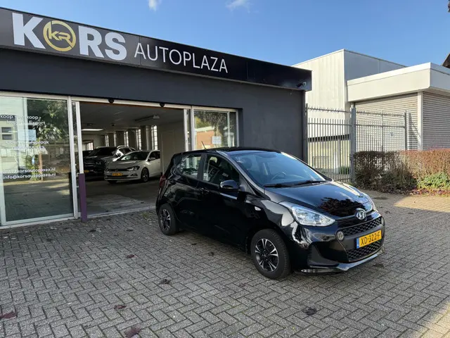 Hyundai i10 1.0i Comfort 2019 Benzine 2