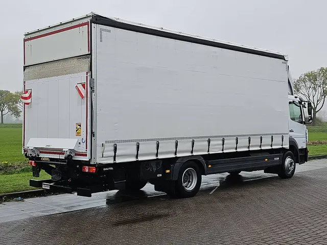 Mercedes-Benz Atego 1224 2021 Diesel 3
