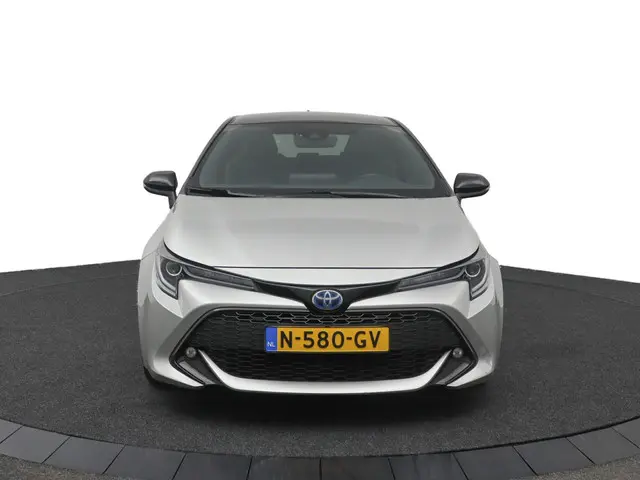 Toyota Corolla 2.0 Hybrid Bi-tone 2019 Hybride Benzine 14