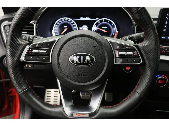 Kia ProCeed 1.6 T-GDI GT 2020 Benzine 33