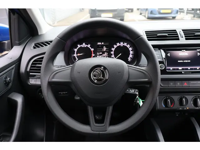 Škoda Fabia Combi 1.0 TSI Active 2020 Benzine 22