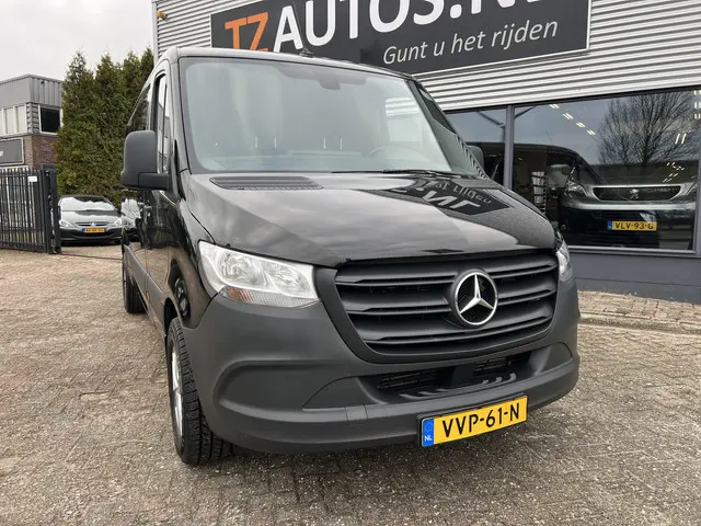 Mercedes-Benz Sprinter 314 2.2 CDI L2H1 2019 Diesel 15