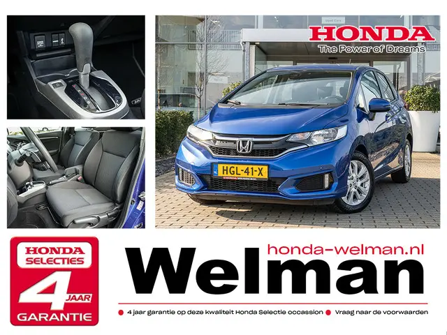 Honda Jazz