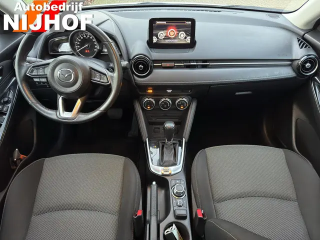 Mazda 2 1.5 Skyactiv-G GT-M 2018 Benzine 12