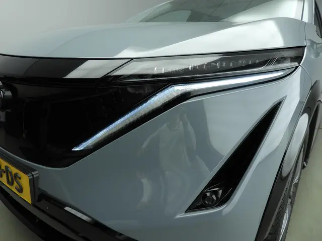 Nissan ARIYA 66 kWh 2022 Elektrisch 32