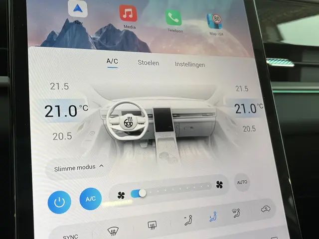 Jaecoo 5 Exclusive 61 kWh 2026 Elektrisch 16