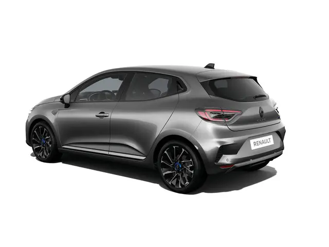 Renault Clio esprit Alpine 2025 Hybride Benzine 5