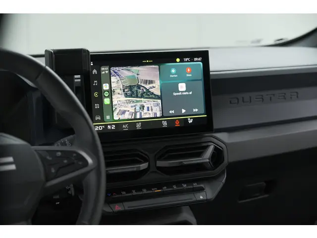 Dacia Duster 1.6 Hybrid 140 Journey 2025 Hybride Benzine 3