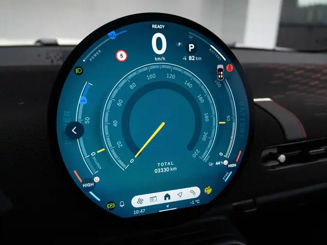MINI 3-Deurs Cooper E 2024 Elektrisch 37