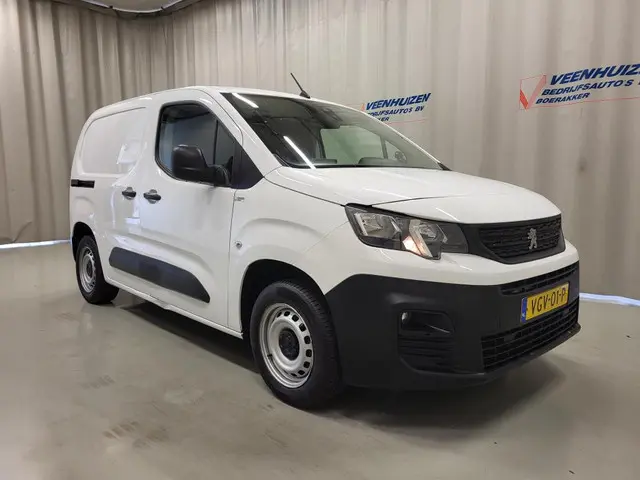 Peugeot Partner 1.5BlueHDI Euro 6 2020 Diesel 14