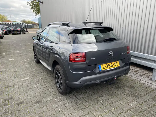 Citroën C4 Cactus 1.2 PureTech Business 2016 Benzine 16