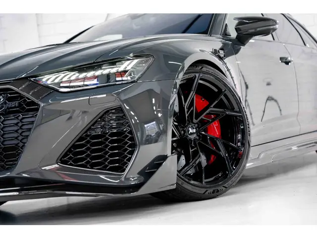 Audi RS6 ABT RS6 LE Legacy Edition 2024 Benzine 25