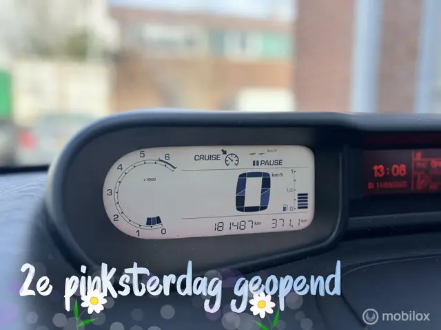Citroën C3 Picasso 1.6 VTi Tendance 2012 Benzine 18